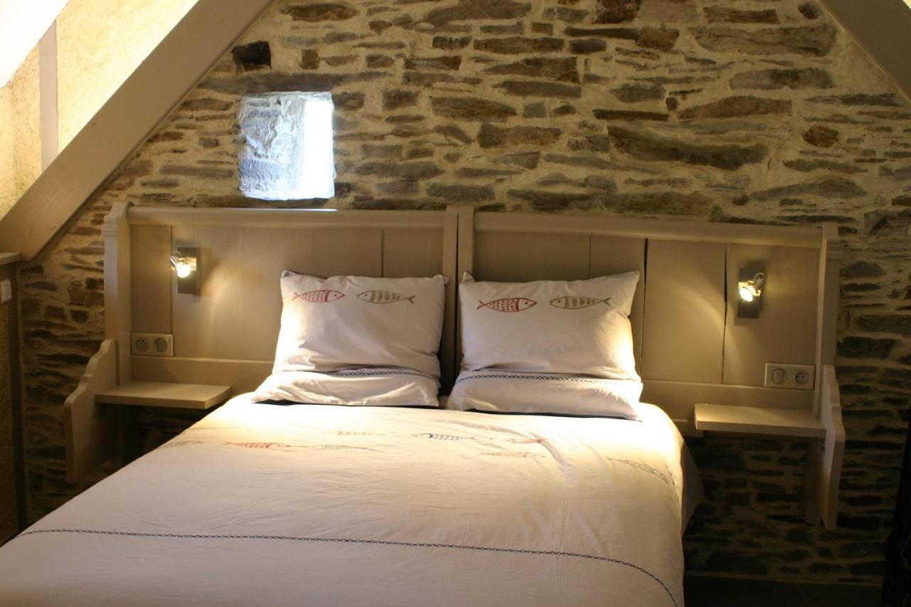 Au Gre Du Marais - Chambres D'Hotes Ancenis Exterior foto